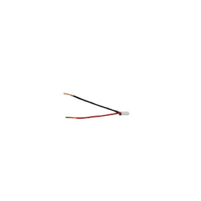Bobina de 305 Metros de Cable / 2 Conductores de Color Blanco / Uso Interior / Calibre 22 / Para Sistemas de Intrusión y Automatización