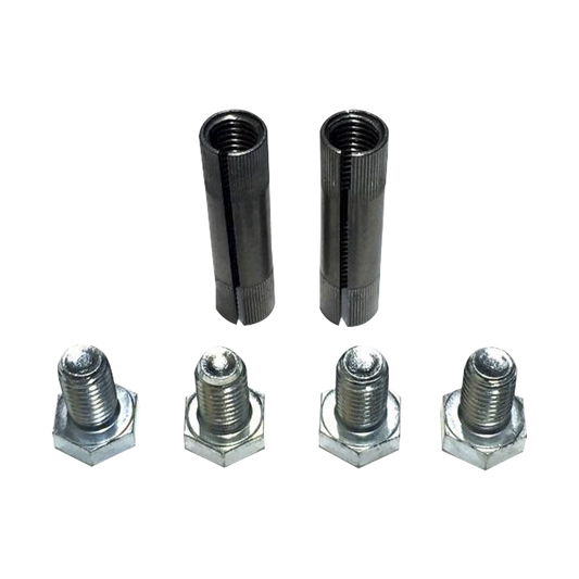 Paquete de tornillos y bujes para motorreductor de GARD 4