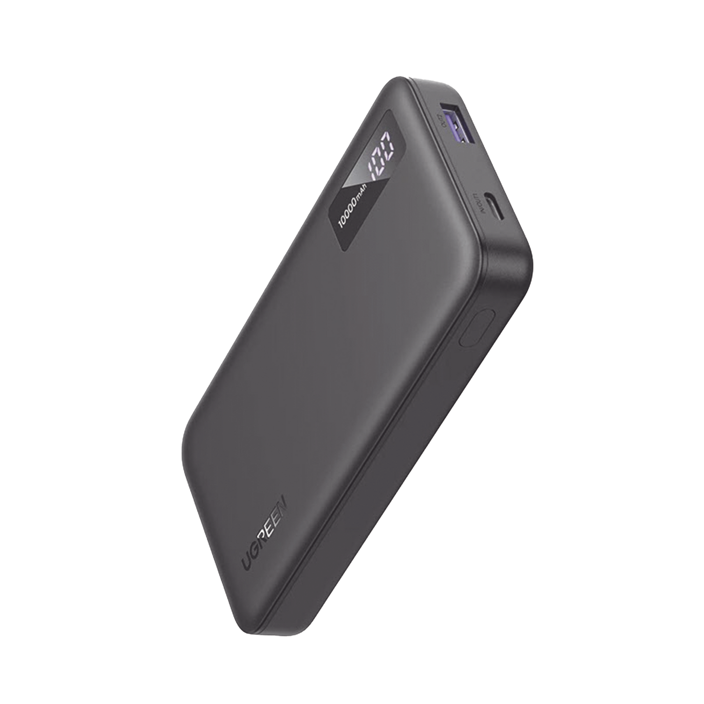 Power Bank de 10000mAh NEXODE | 22.5W | USB-A | USB-C | Indicador Led | Tecnología de Carga Rápida | Ultra Delgado | Ultra ligero | PD3.0/QC3.0/FCP/AFC/APPLE/SAMSUANG/ BC1.2/SC | Aprobado CE, Rohs, FCC, REACH, POPS, etc.