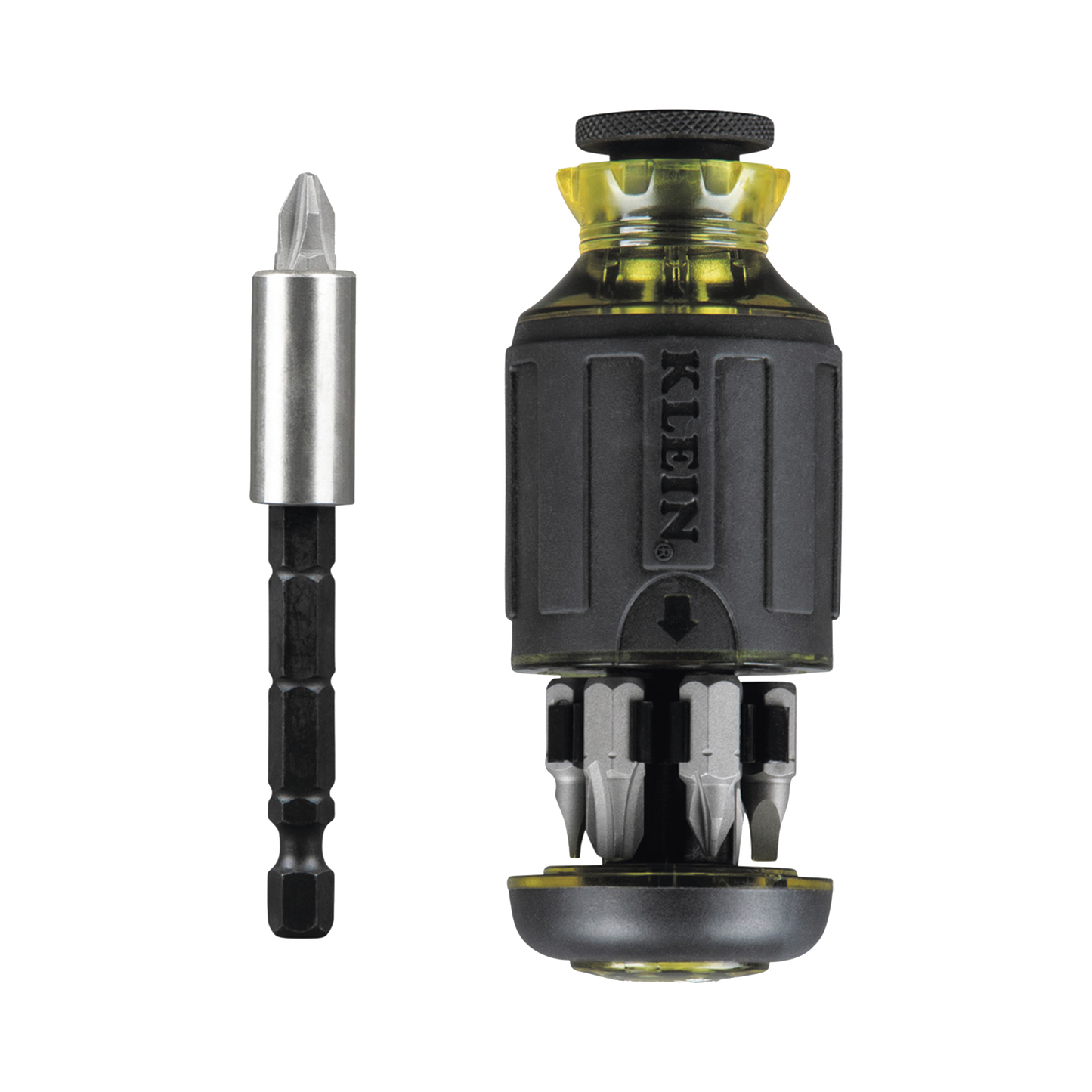 Desarmador Trompo 8 en 1 con Longitud Ajustable