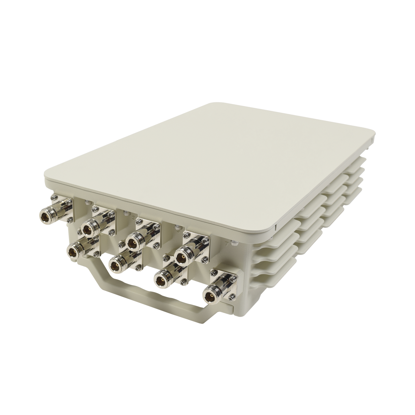 Punto de Acceso Conectorizado Super WiFi, MIMO 8X8 Para Industria 4.0, Hasta 1 km de Cobertura, Doble banda en 2.4 y 5 GHz, Carcasa IP67, Hasta 1167 Mbps