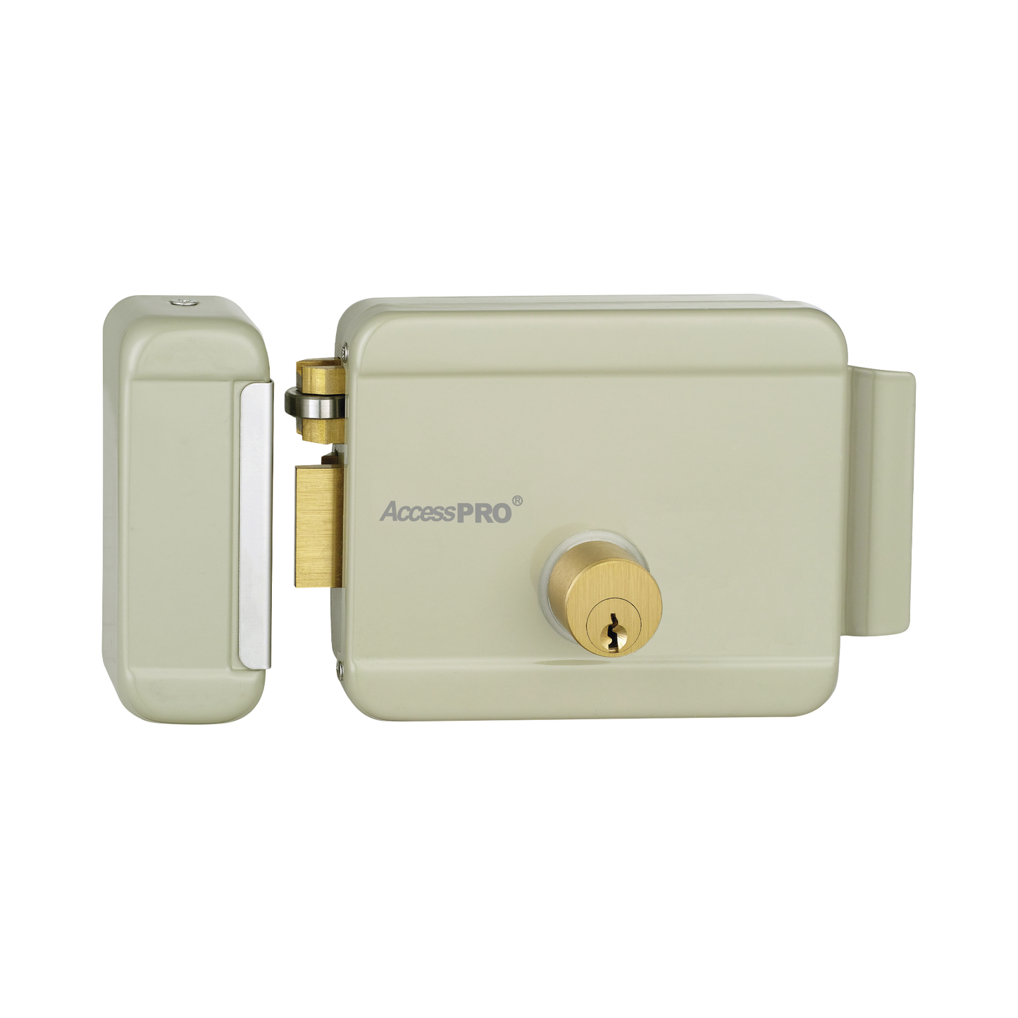 Cerradura Eléctrica / Incluye Llave / Exterior / Izquierda