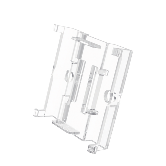 Soporte en de Pared para Etiqueta de Tinta Electrónica / AccessPRO / Fijo / Compatible con 2.13" - 2.66" - 2.9" - 4.2" - 5.8" - 7.5"