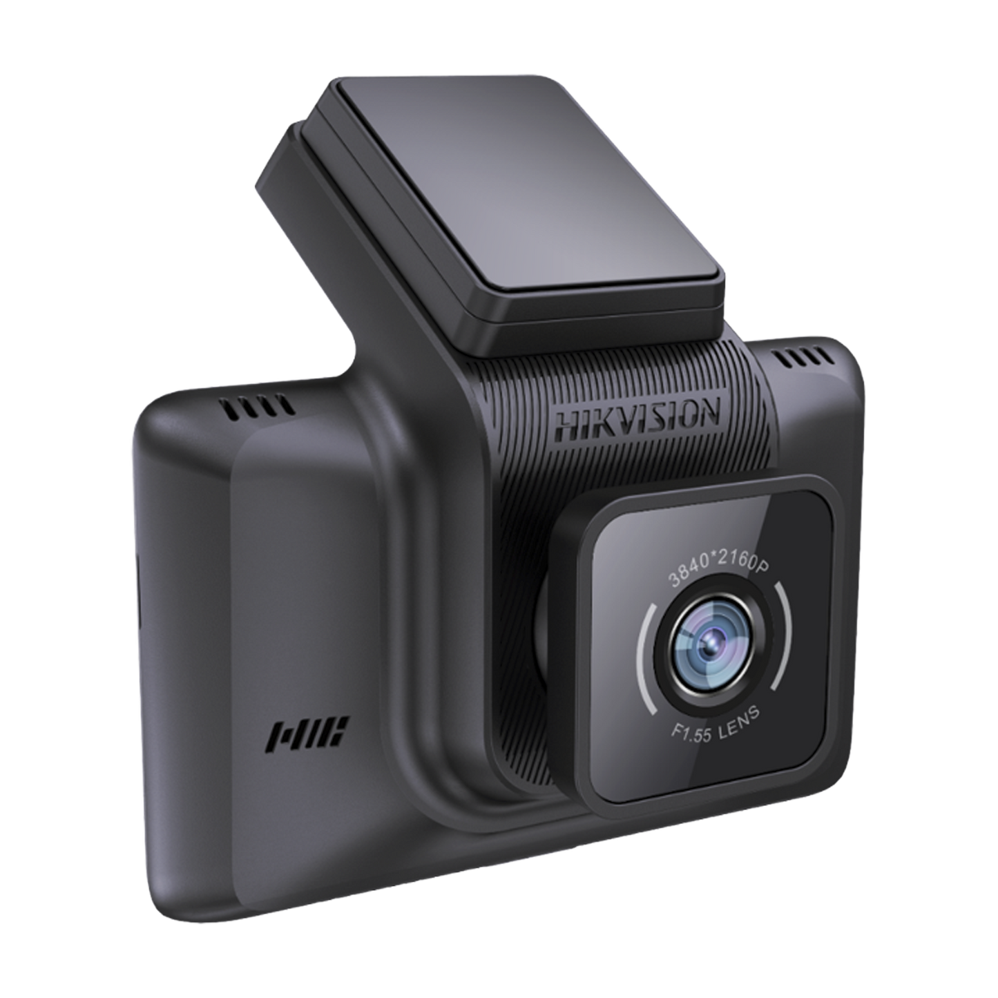 Cámara de Tablero / Cámara Frontal de 4 Megapixel (2K) y Trasera de 2 Megapixel (1080p) / H.265 / Pantalla Touch 3" / WiFi / G-Sensor / Micrófono y Bocina Integrada / Micro SD / Soporta App / Facil de Instalar