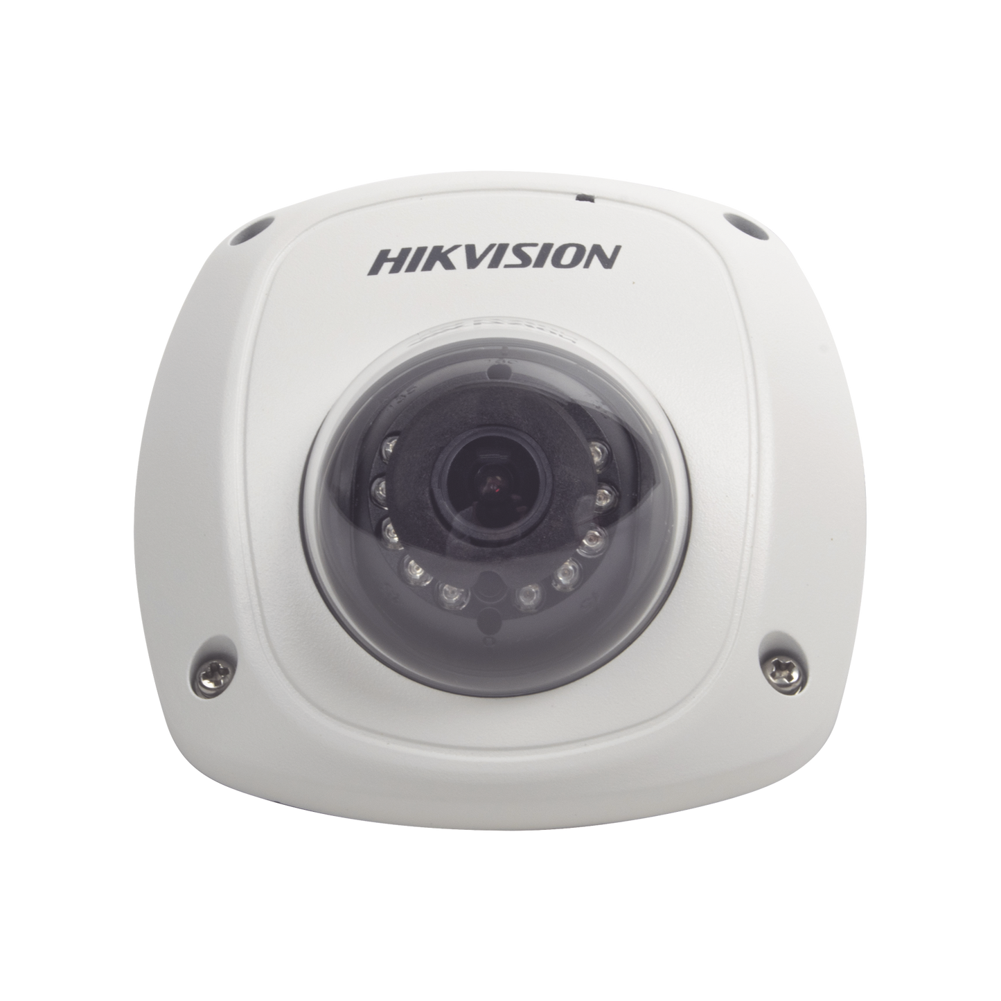 Mini Domo 2 Megapixel (1080P) / Lente 2.8 mm / Conexión Tipo Aviación / Micrófono Integrado / 10 - 20 mts IR