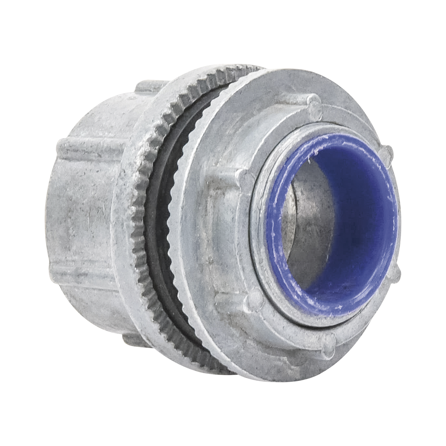 Conector Hub para Conduit Pared Gruesa de 1 1/4" (32 mm).