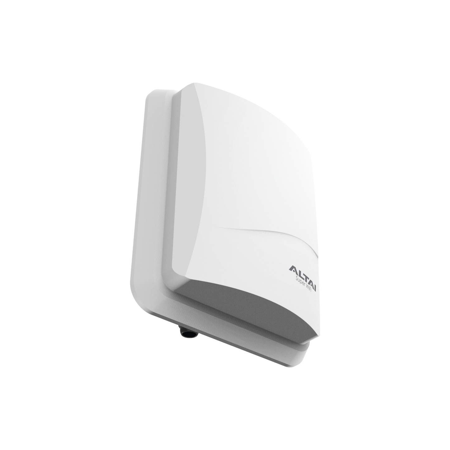 Punto de Acceso WiFi Omnidireccional 2.4/5.8 GHz Alta Capacidad para Exterior 512 Usuarios Concurrentes