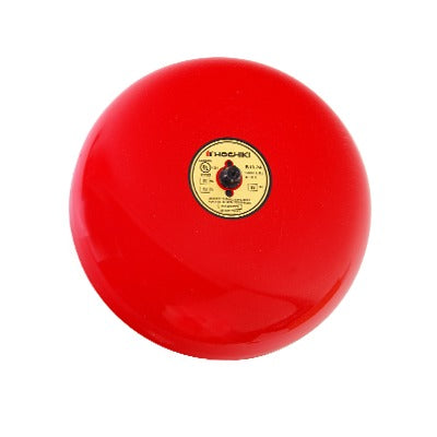 Campana para alarma de incendio, 10 pulgadas, 24 Vcc