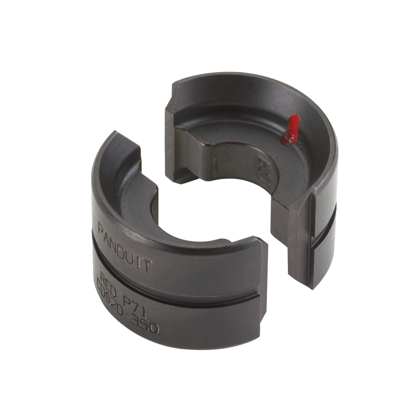 Dado de Prensado para Herramienta de Crimpado PANDUIT Serie CT29XX, Calibre 4 AWG Cobre, 6 AWG Aluminio. Código Gris P29