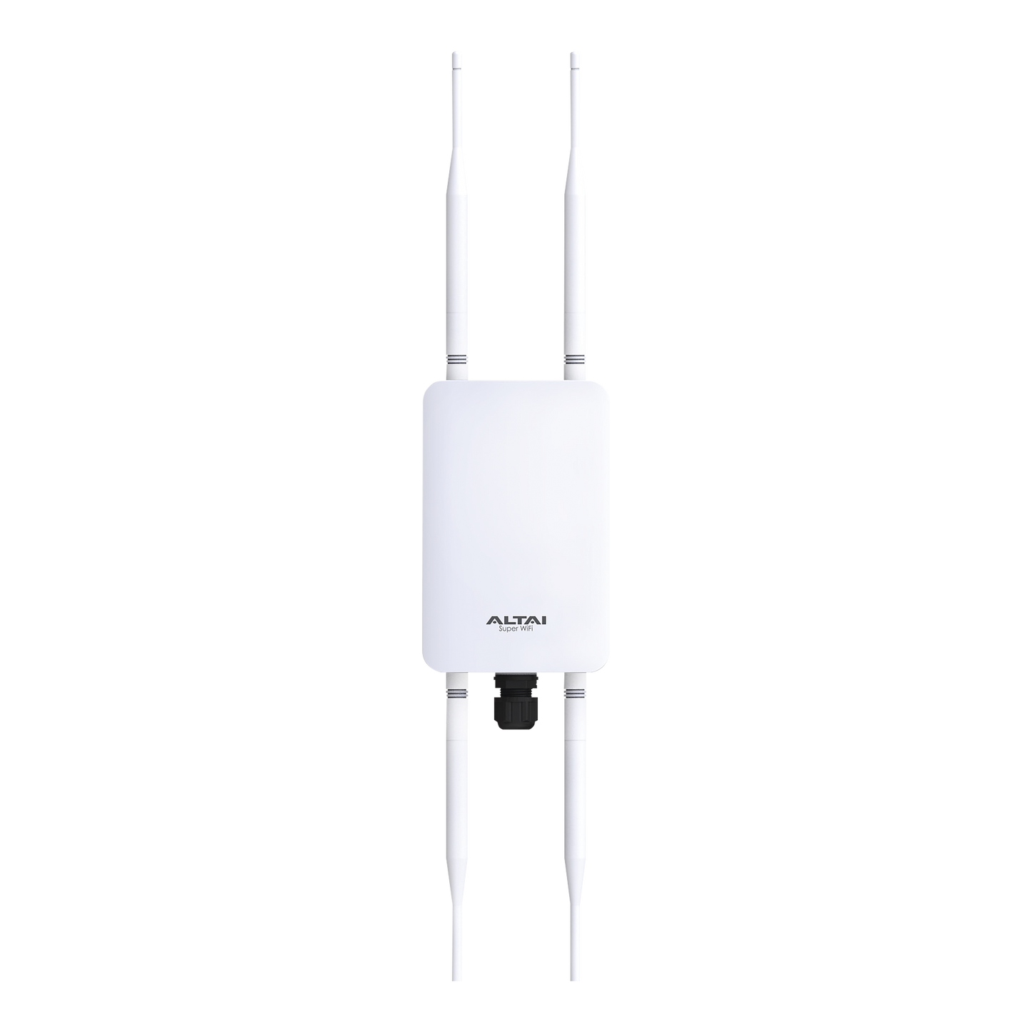 Punto de Acceso Súper Wi-Fi para Exterior, Hasta 200 m de Cobertura, Wave 2, MU-MIMO 2x2, Doble Banda en 2.4 y 5 GHz, Hasta 1267 Mbps, Hasta 256 Usuarios Concurrentes, Carcasa IP67