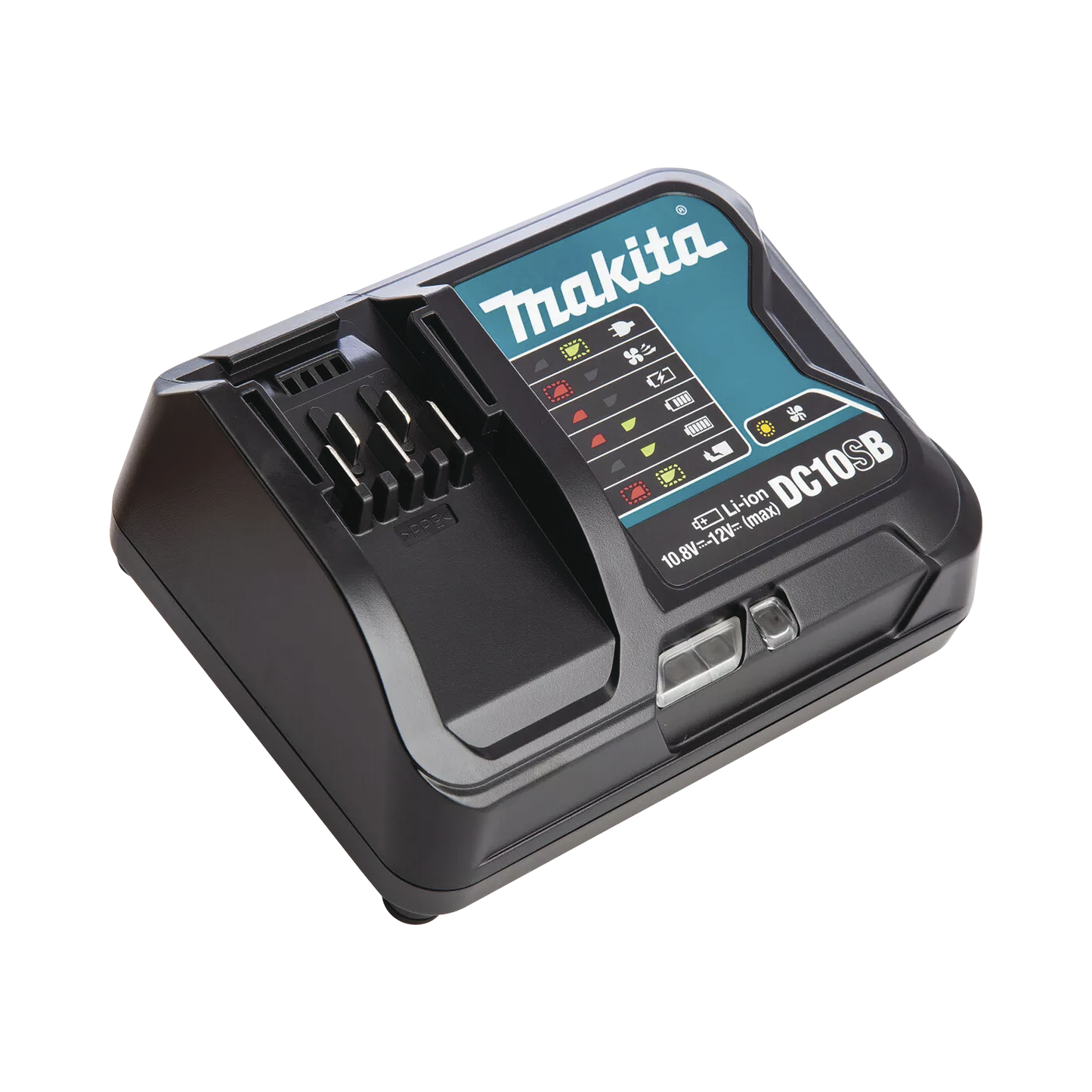 Cargador para batería de litio de 12v para rotomartillo HP-333-DSAE