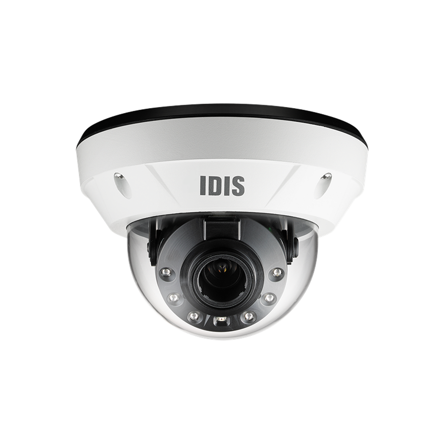 Domo IP 8MP | Calefactor Interconstruido| Lente Varifocal MOTORIZADO 2.7-13.5 mm | IK10/IP67 | IR 40 m | Entrada/Salida de Alarma | POE | ICR Dia/Noche | MicroSD Hasta 256 GB | Videoanaliticos Integrados | Cumple con NDAA