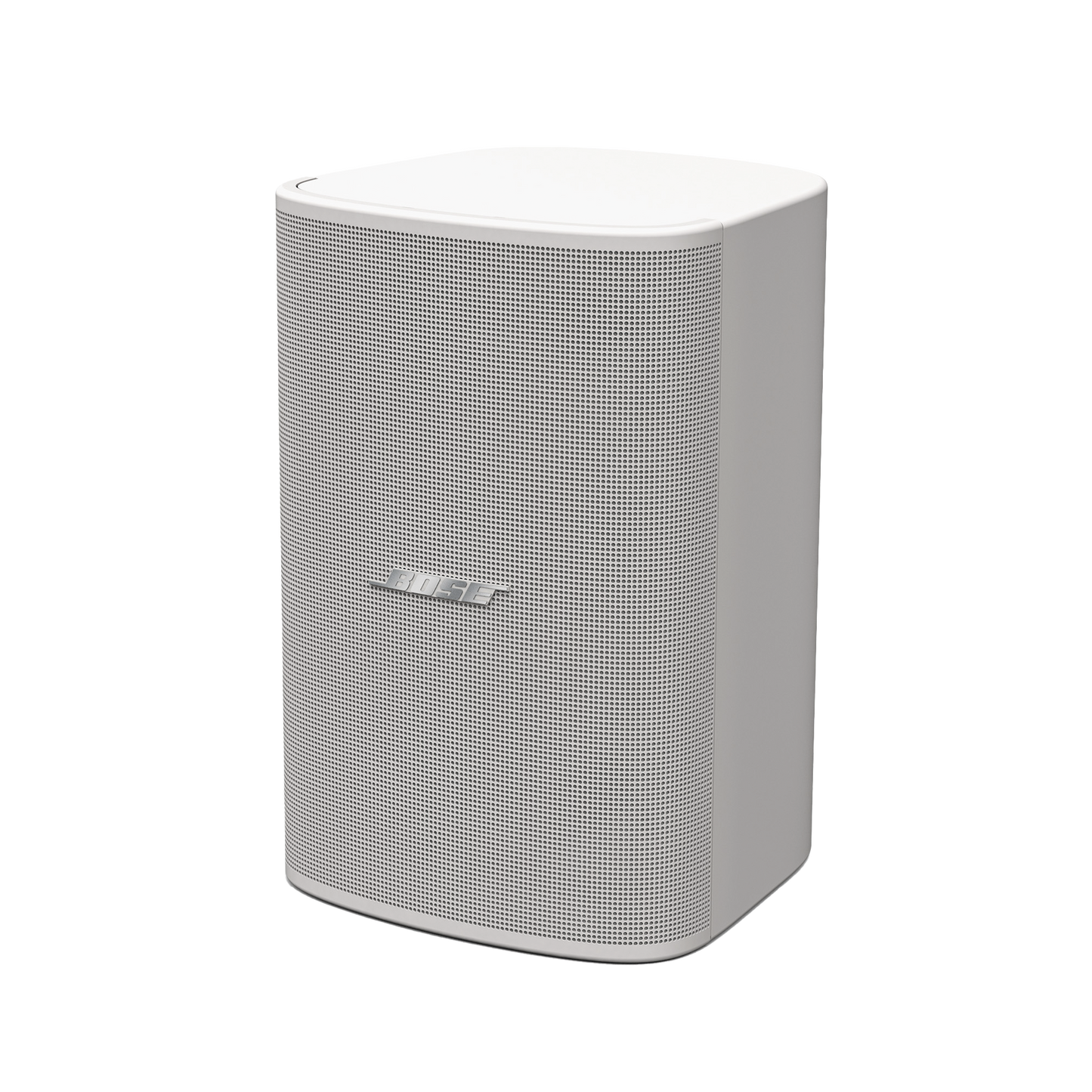 Par de Altavoces de Pared | DesignMax | 6.5in | 8ohms | Blanco | Exterior