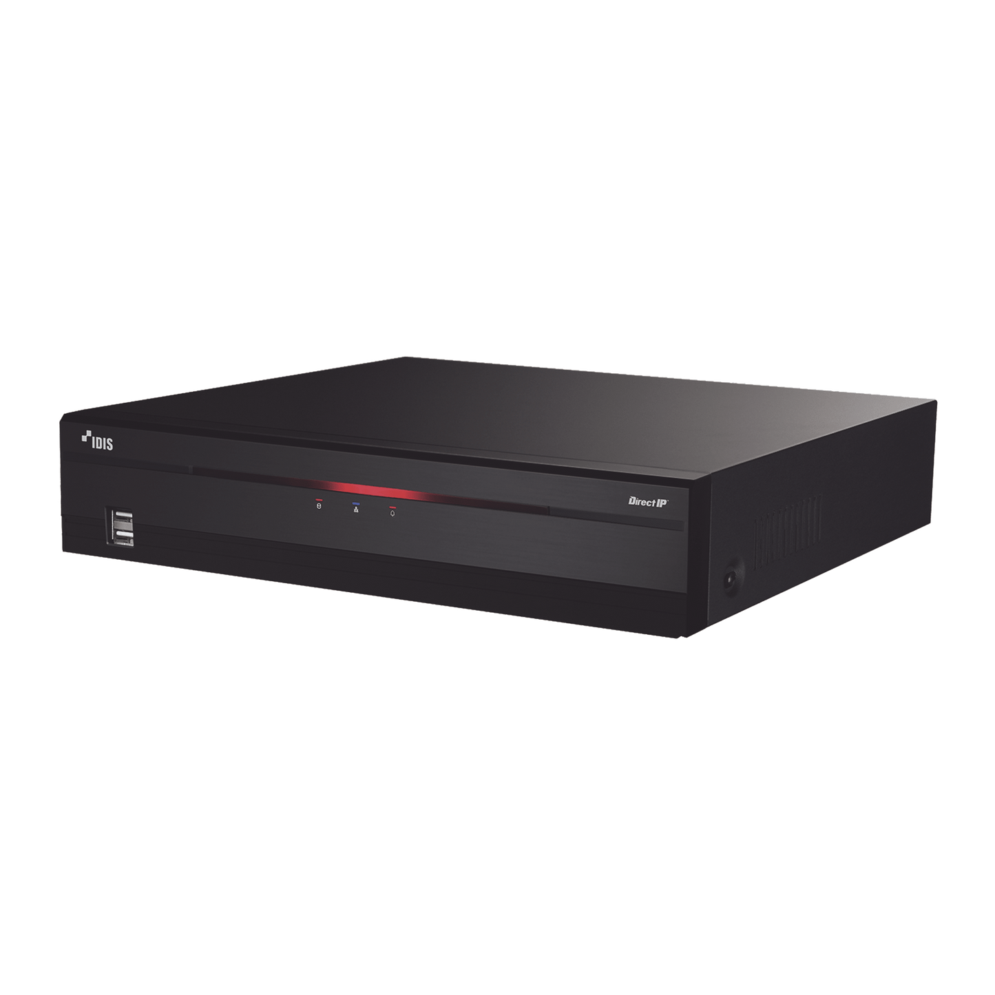 NVR 4K | 4 Canales IP | 4 Puertos PoE | INTELLIGENT CODEC | Incluye HDD de 2TB | 4 Entradas y 1 Salida de Audio | 4 Entradas y 1 Salida de Alarma| Cumple con NDAA