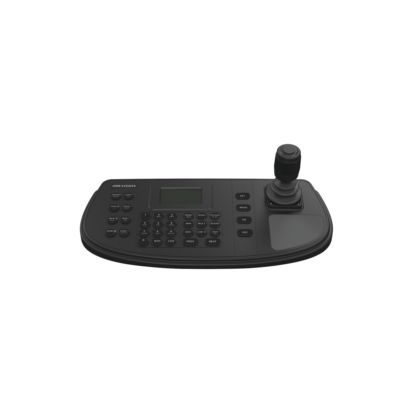 Controlador Analógico para DVR`s, Domos PTZ TURBO y Analogicos y PTZ epcom/HIKVISION por RS485