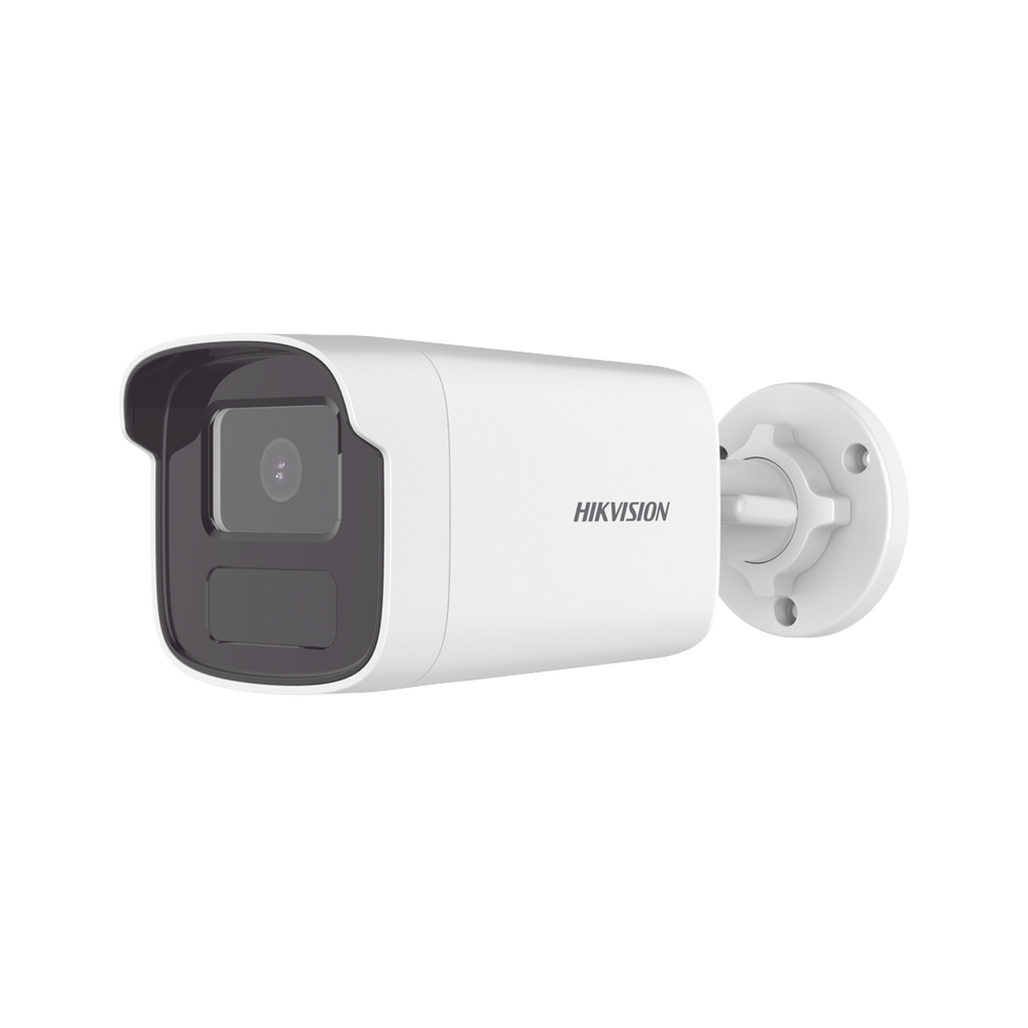 Bala IP 4 Megapíxel / ACUSENSE Lite (Detección de Humanos y Vehiculos) / Lente 4 mm / 50 Mts IR EXIR 2.0 / Exterior IP67 / WDR 120 dB / PoE / ONVIF