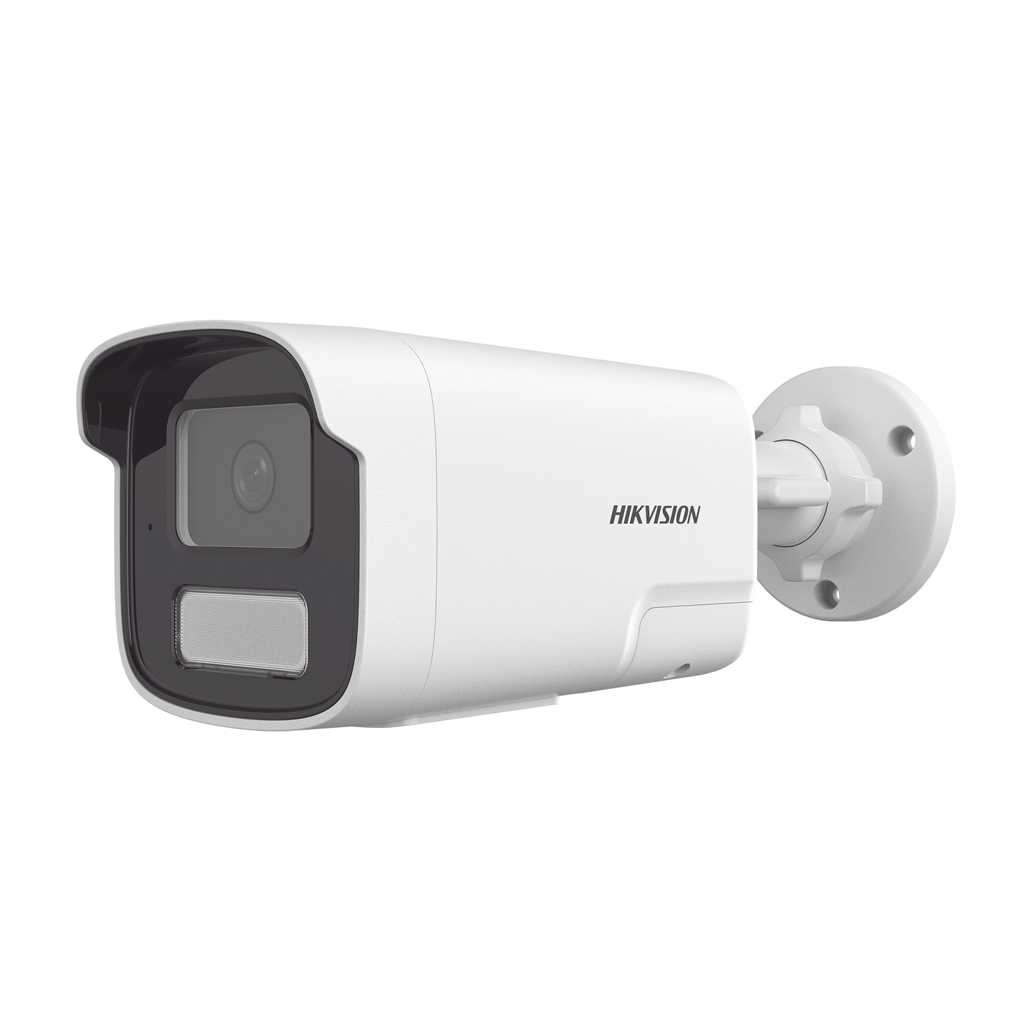 Bala IP 4 Megapíxel / ACUSENSE Lite (Detección de Humanos y Vehiculos) / Lente 4 mm / Audio de Dos Vías / Luz Intermitente y Alerta de Audio / 50 Mts IR EXIR 2.0 / Exterior IP67 / WDR 120 dB / PoE / ONVIF