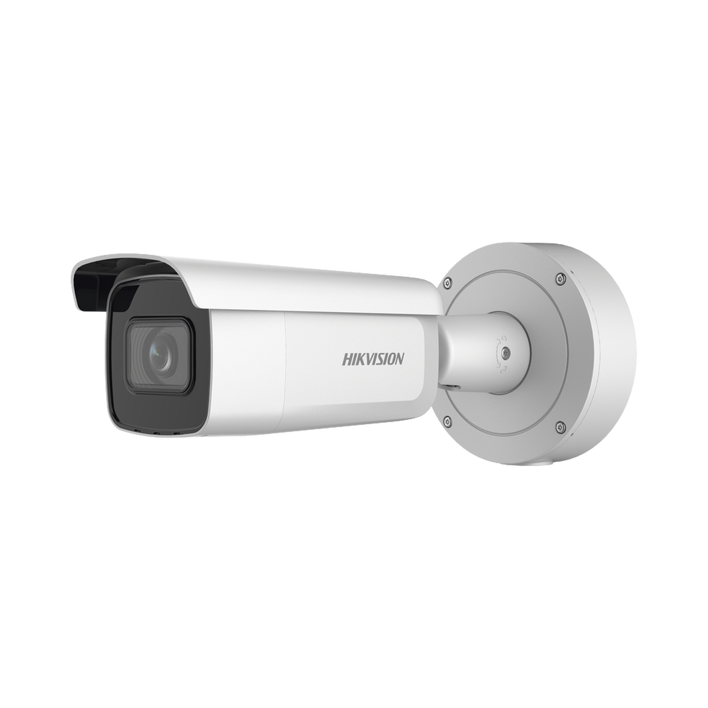 Bala IP 4 Megapixel / Lente Mot. 2.7 a 13.5 mm / 60 mts IR EXIR / Exterior IP67 / IK10 / WDR 120 dB / PoE + / AcuSense / Videoanaliticos Integrados / MicroSD