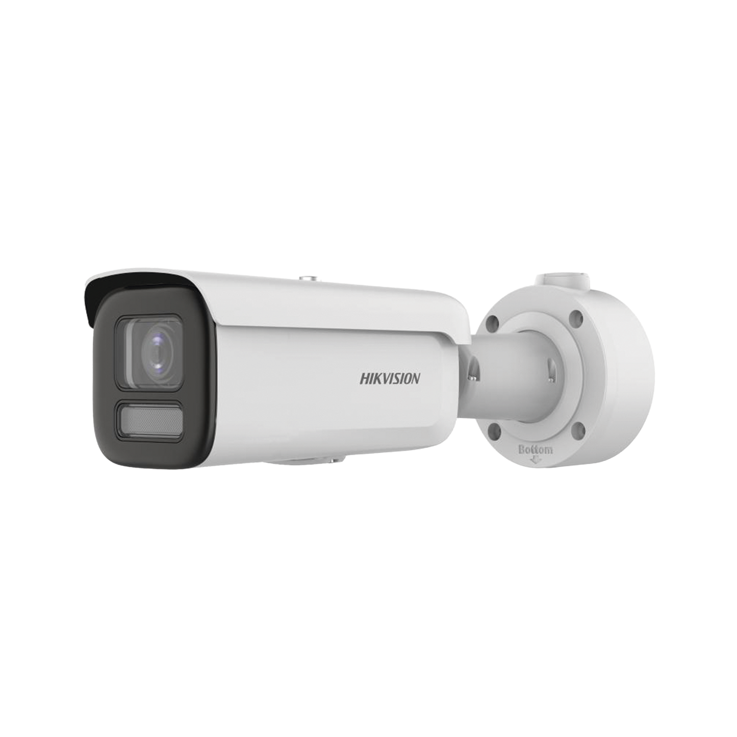 Bala IP 8 Megapixel / Lente 4 mm / Dual Light (60 mts IR + 60 mts Luz Blanca ) / Darkfighter S / Exterior IP67 / WDR 130 dB / AcuSense / Captura Facial / HEOP