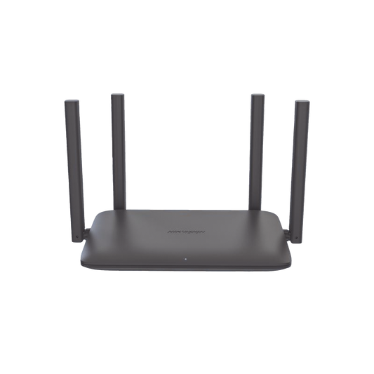 Router Inalámbrico WISP / Hasta 1500 Mbps / Doble Banda AC (2.4 GHz y 5 GHz) / 4 Puertos 10/100/1000 Mbps /  4 Antenas Omnidireccional de 20 dBi / Interior