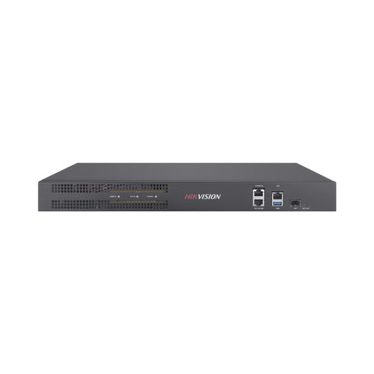 Decodificador de Vídeo de 4 canales con salida 4K / 4 Salidas HDMI / Soporta hasta 36 canales de Vídeo Simultáneos / Videowall