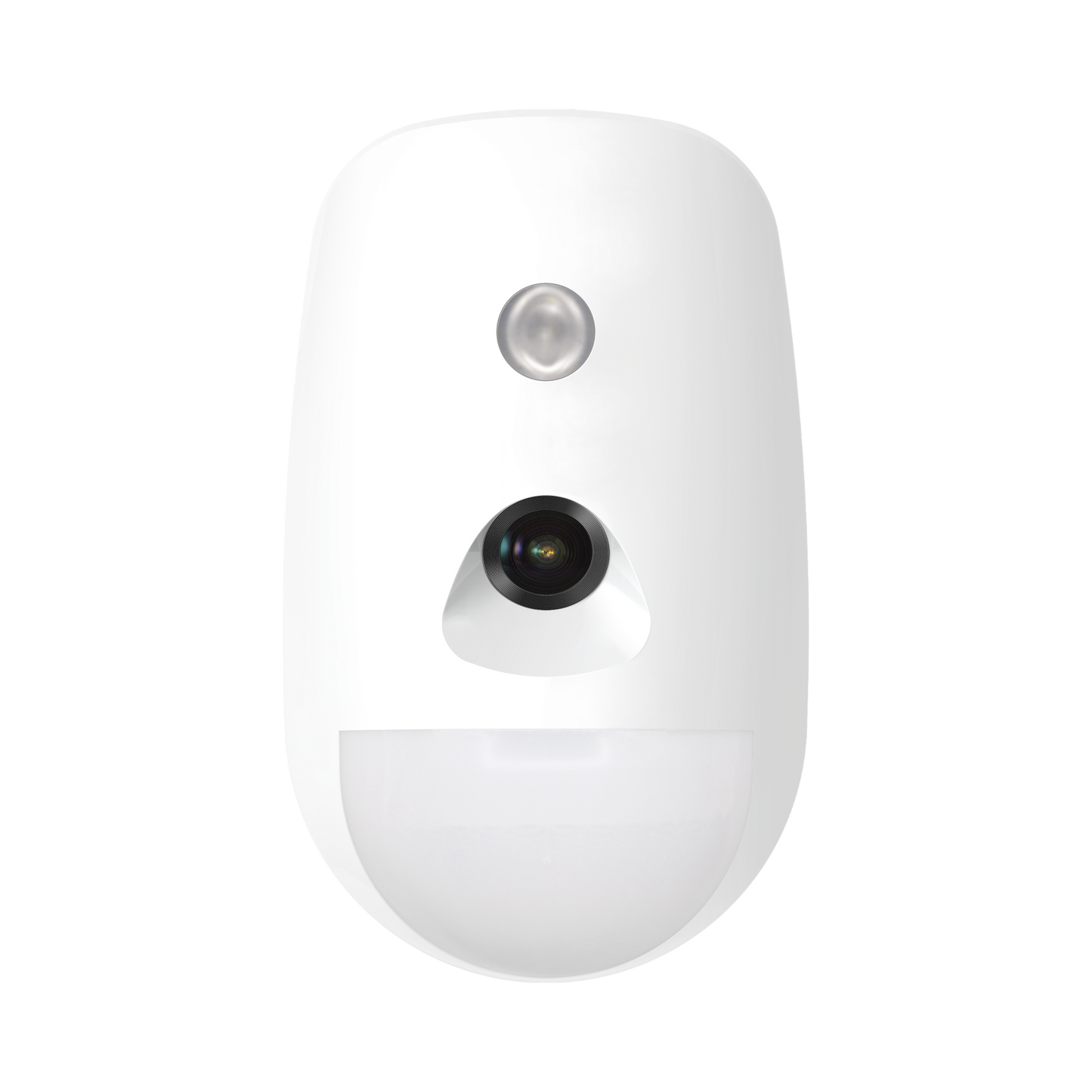 (AX HYBRID PRO) Cámara Cableada con PIR / Inmunidad a Mascotas / Rango de Detección de 12 mts / Angulo de 85.9° de Cobertura / SOLO COMPATIBLE con el panel DS-PHA64-LP