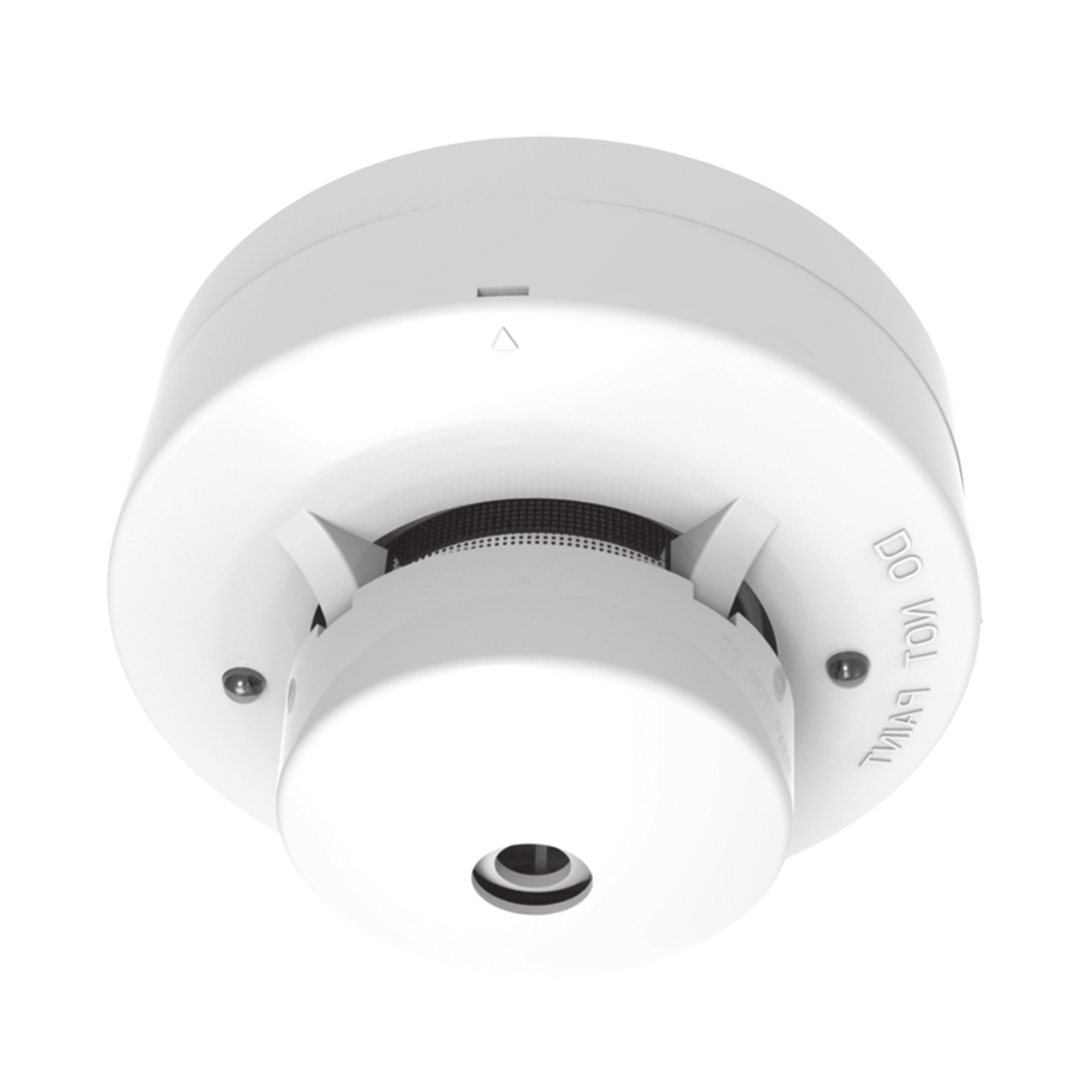 Detector de Humo Fotoeléctrico No Direccionable de 4 Hilos / Ideal para Cualquier Panel de Alarma Cableado