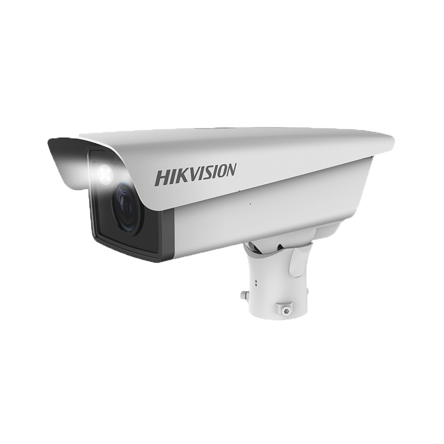 Cámara IP 4 Megapixel / Lente motorizado 3.1-6 mm / Reconocimiento y captura de Placas Vehiculares / DARKFIGHTER / IP67 / IK10