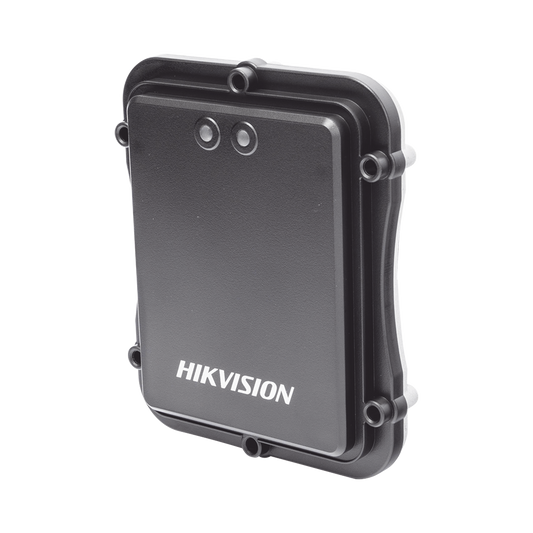 Sensor (Radar) de Presencia para Acceso Vehicular / Evita que Baje la Barrera / Compatible con Cualquier Barrera Vehicular / Incluye Montaje y Brazo de Piso