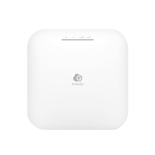 Punto de Acceso Wi-Fi 6 para Interior 4x4, Con Administración en Nube, Para Gran Capacidad de Usuarios, Hasta 2,400 Mbps (5GHz) y 1,148 Mbps (2.4GHz), Modo Mesh,Soporta PoE 802.3af/at