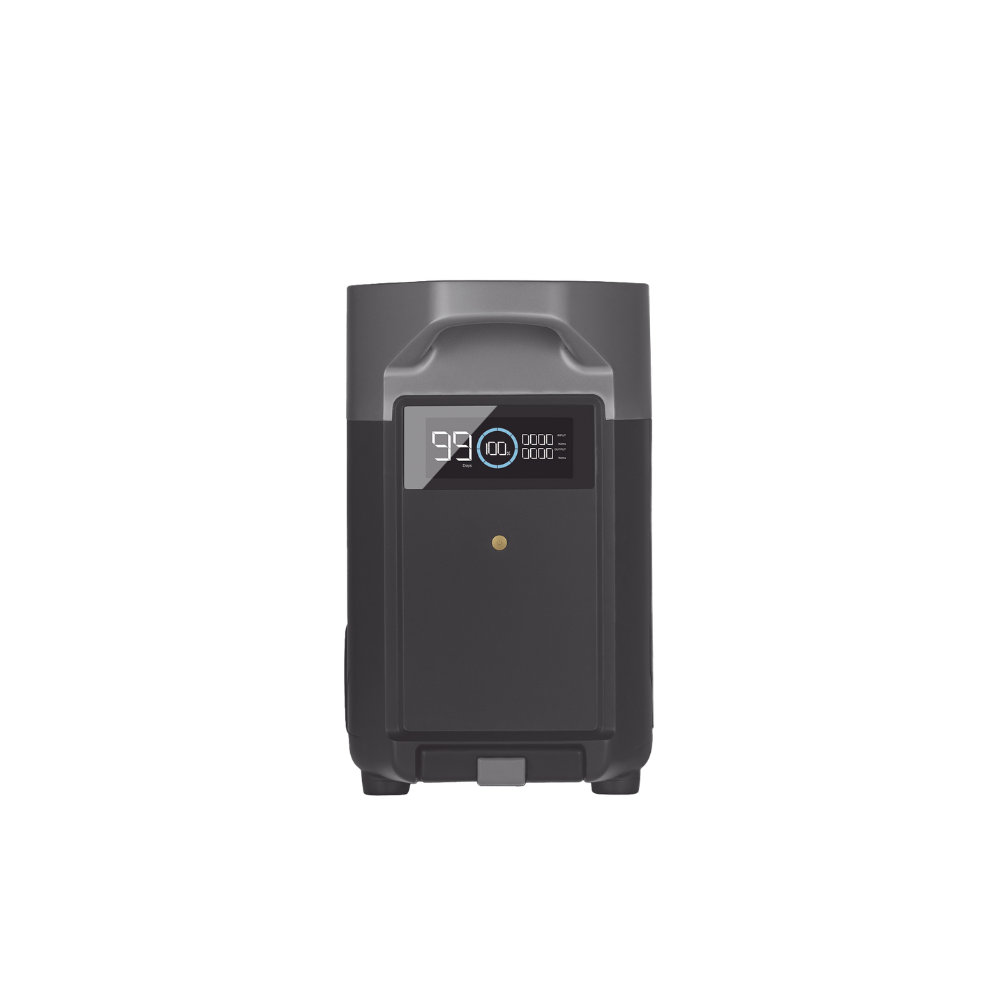 Batería Inteligente de 3600Wh para Aumentar Tiempo de Respaldo Compatible con EFD500 (DELTA PRO)