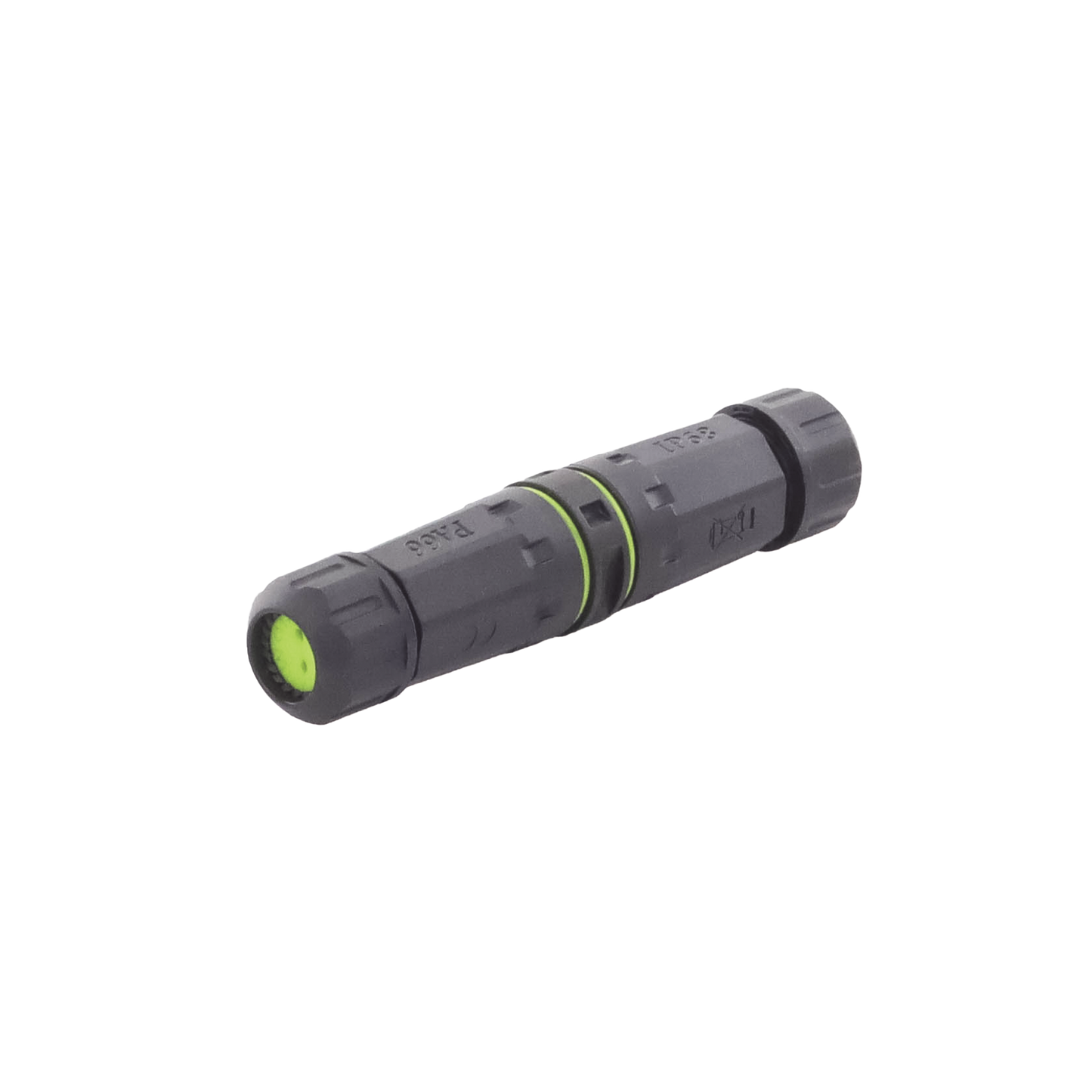 Conector mecánico SC/APC - SC/APC Simplex, compatible con carretes de fibra óptica EZ Fiber de Linkedpro