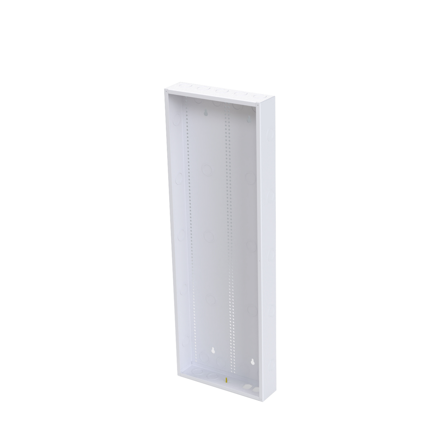 Gabinete de Medios de 42 Pulgadas de alto, para Empotrar en Pared (360 x 716 x 95 mm).