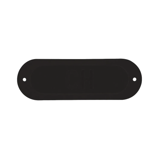 Empaque de Neopreno para Caja Oval de 1/2" (12.7 mm).