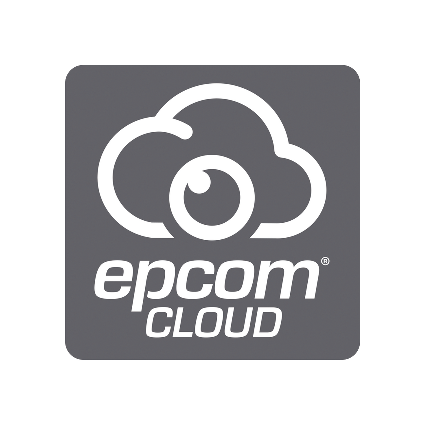 Suscripción Anual Epcom Cloud / Grabación en la nube para 1 canal de video a 2MP con 14 días de retención / Grabación continua