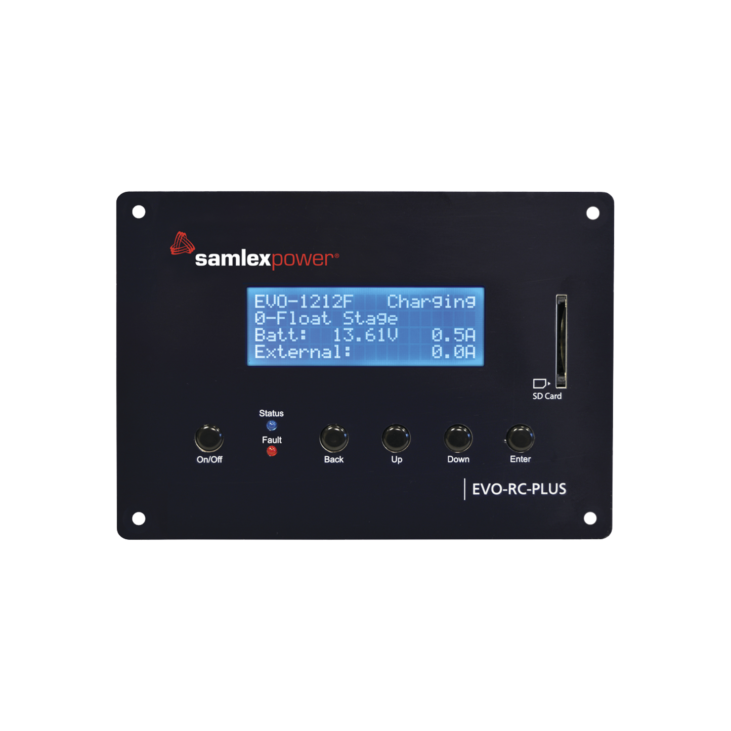 Control remoto para Inversor Cargador EVO-1212-F