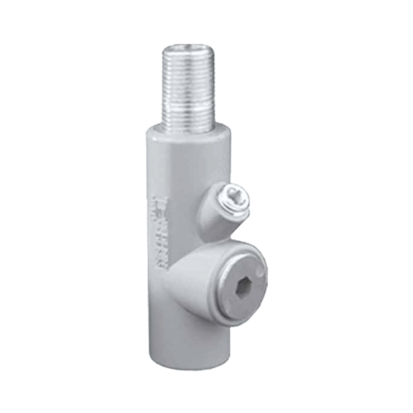 Sello Macho-Hembra de 1" (25.4 mm) de Aluminio/ Para Áreas Peligrosas/ Tipo EYS/ Libre de Cobre.