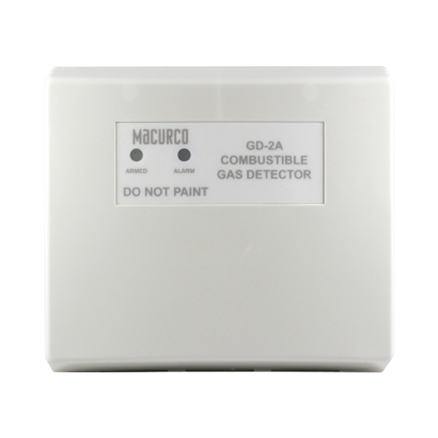 Detector de Gas Combustible Metano y Propano (uso residencial)