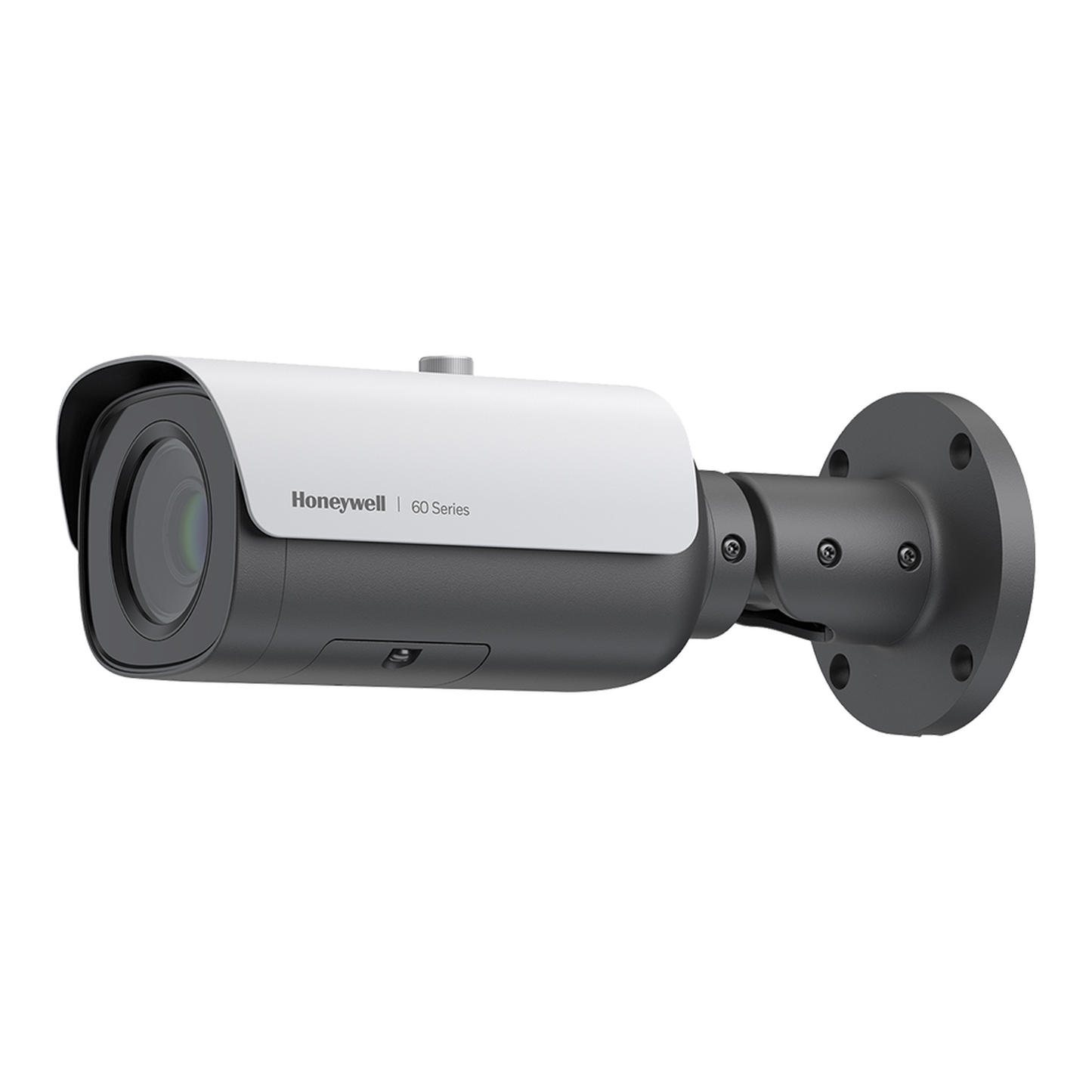 Cámara Bala IP 4MP H.265 Lente Varifocal Motorizado 2.7-13.5mm IP67/IK10 Serie 60 / Honeywell Security