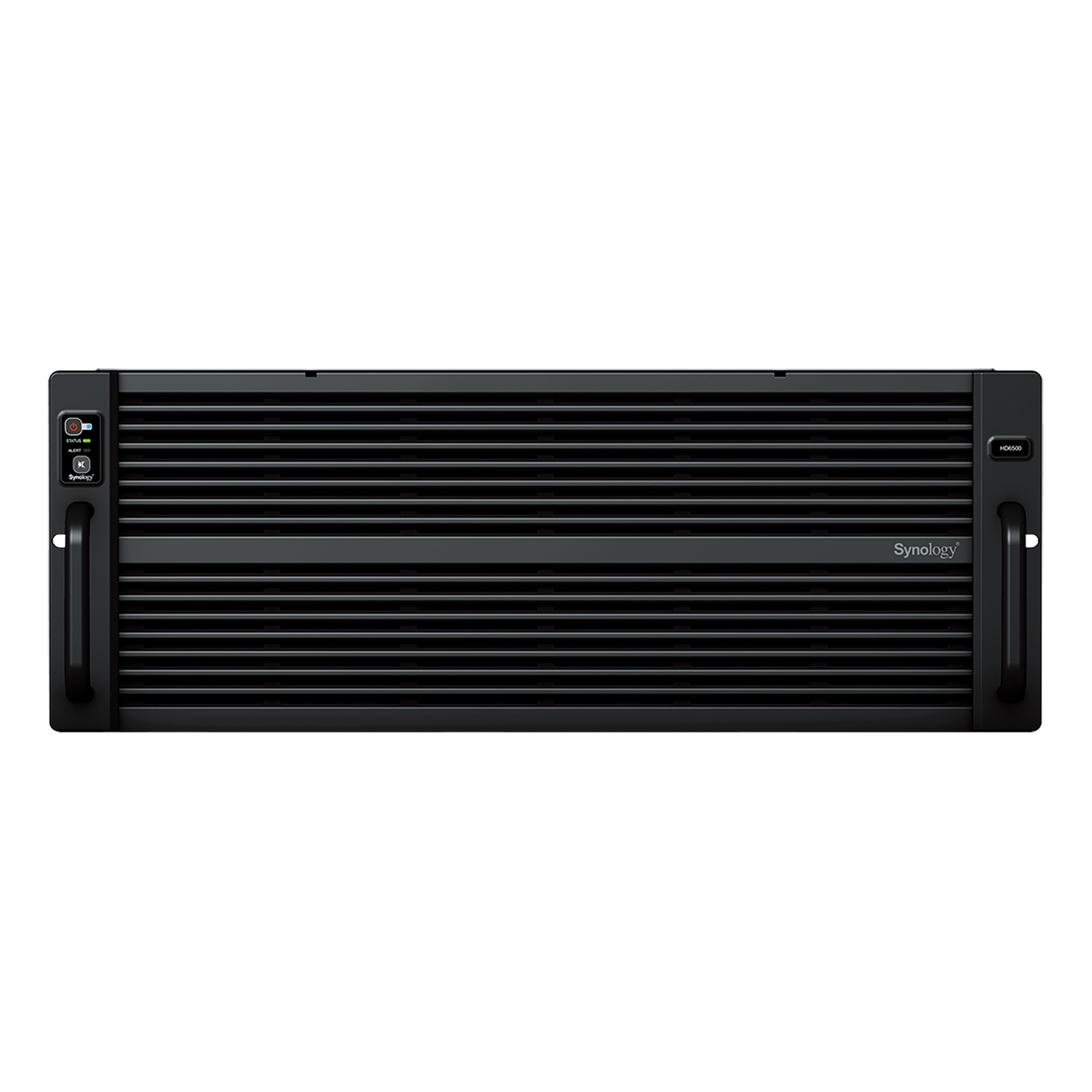 Servidor NAS para rack de 12 bahías / Expandible hasta 180 bahías / Hasta 1,536 TB