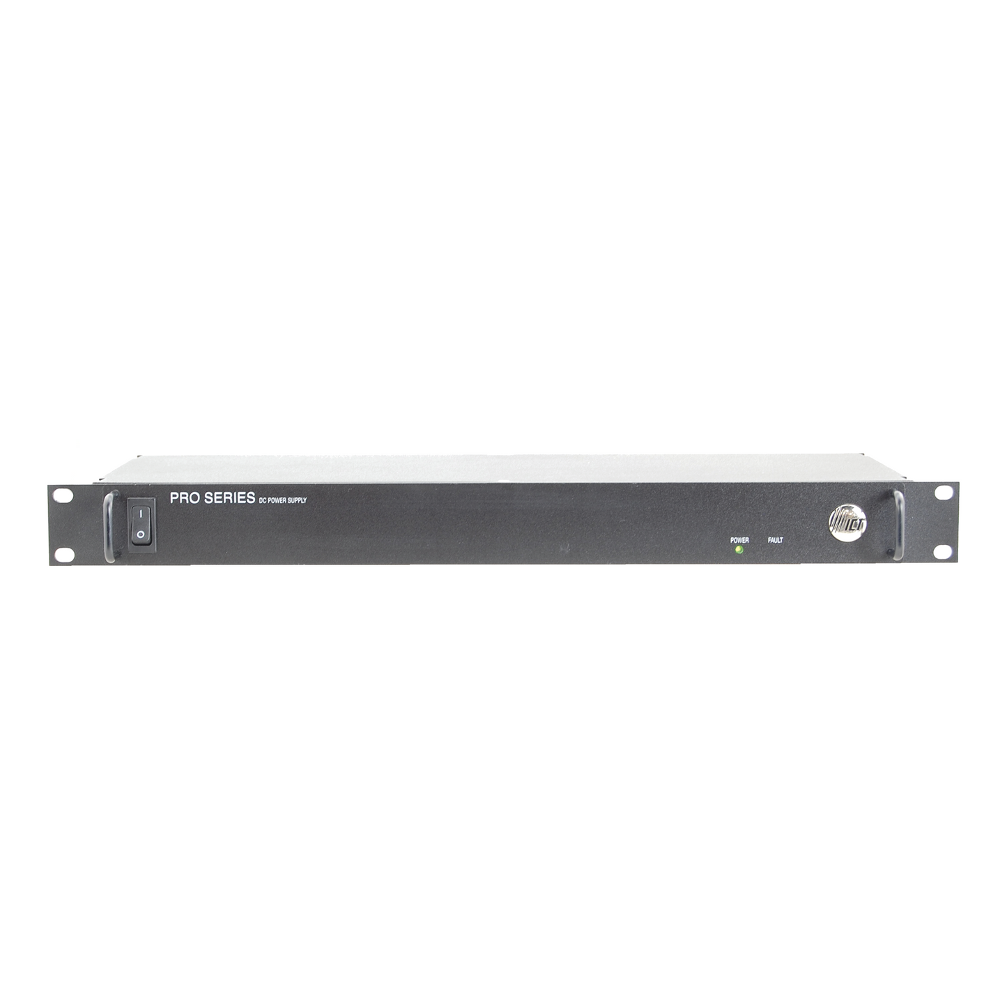 Fuente de Alta Eficiencia, 50 Amperes, 12 Vcc, , 1 Unidad Rack, Cargador de baterías, Función LVD
