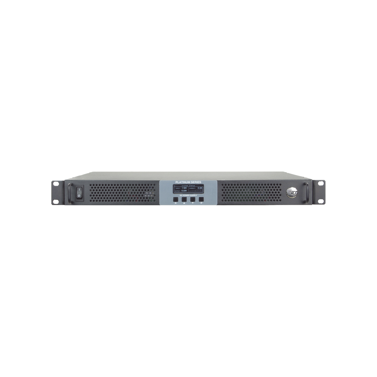 Fuente de Poder Serie Platinum 48Vcc / 800W de Potencia