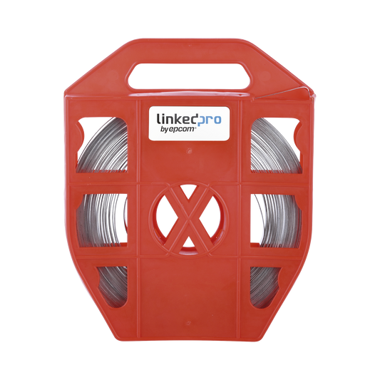 Fleje de Acero Inoxidable 304 de 5/8", 0.70 mm, 30.5 metros