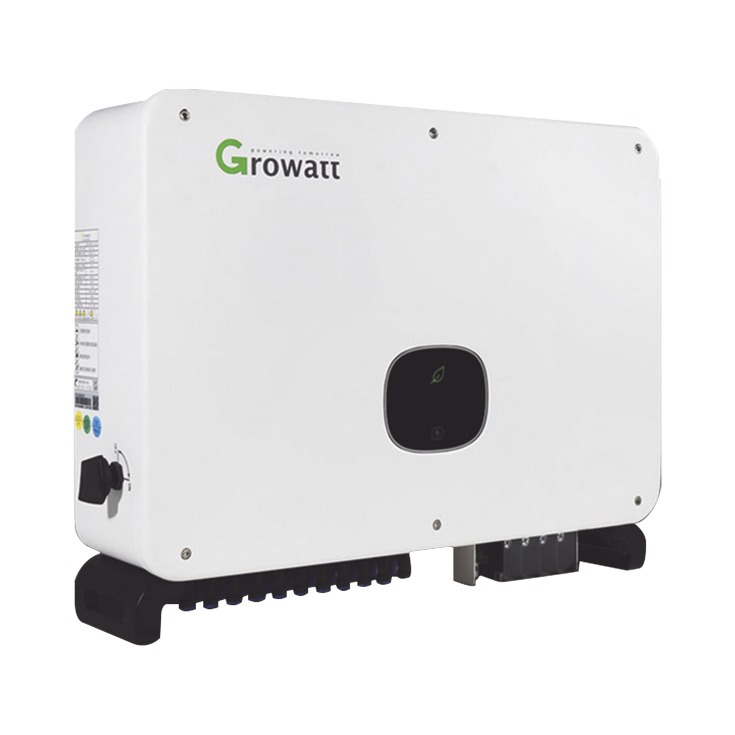 Inversor de Cadena 60kW para Interconexión a la Red de CFE 480Vca