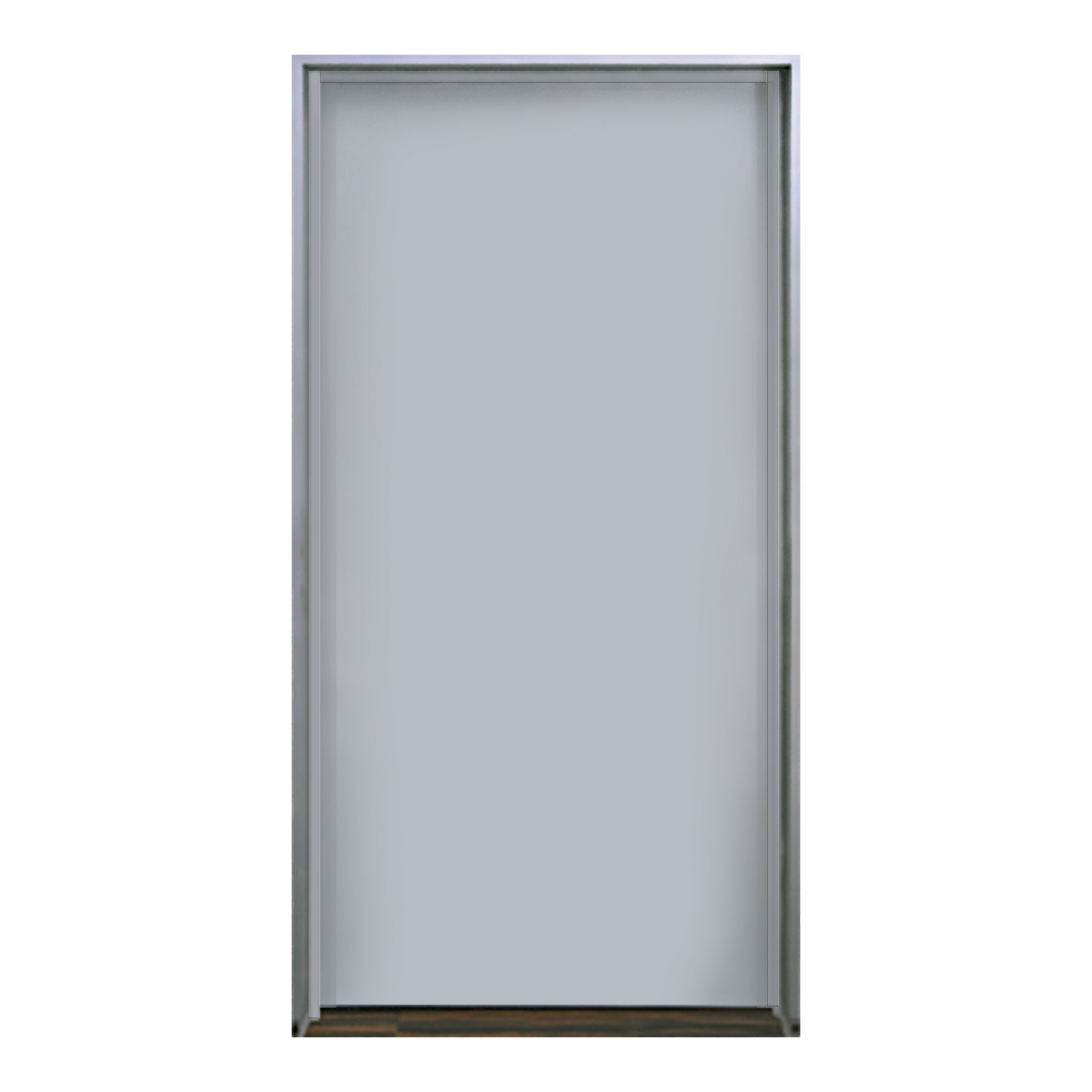 Puerta Fleming Metálica 3' 0" x 7' 0" / Resistente al fuego por 180min /Con Preparación Cerradura Cilíndrica/ UL