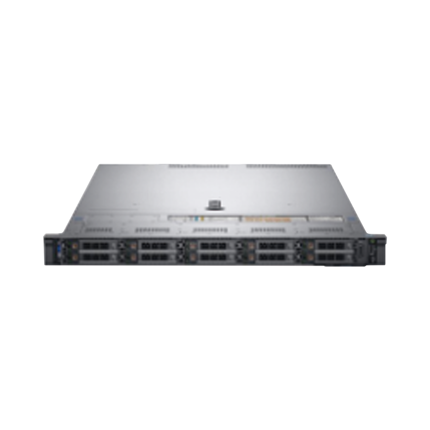 Servidor NetworkedIO, montaje en rack, soporta hasta 25 dispositivos