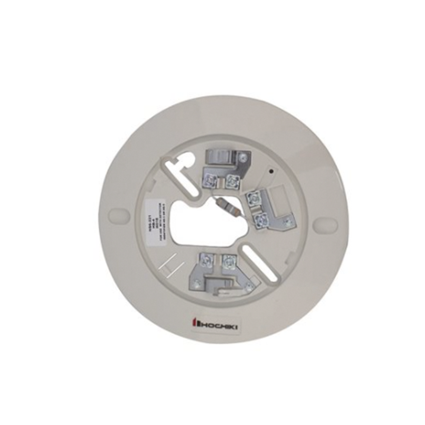 Base de 6" Para Uso en Aplicaciones de Supresión de Incendio con Detector SOC-24V