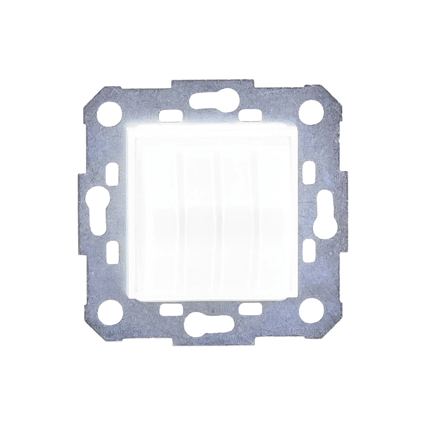 LUZ DE AVISO RGB Y CONEXION POR BUS (*) / CON SEÑAL ACUSTICA