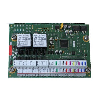Tarjeta Expansora de 2 Puertas Para Control de Acceso NetAXS123
