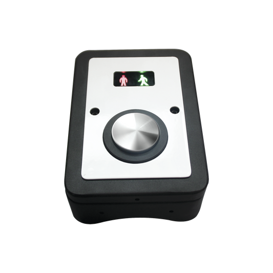 Botón P / Petición D / Cruce Peatonal.